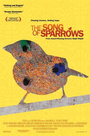 The Song of Sparrows's poster