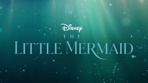 The Little Mermaid's poster