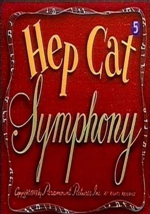 Hep Cat Symphony's poster