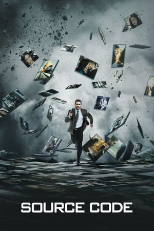 Source Code's poster