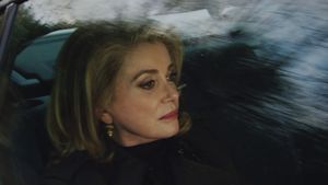 Catherine Deneuve, belle et bien là's poster