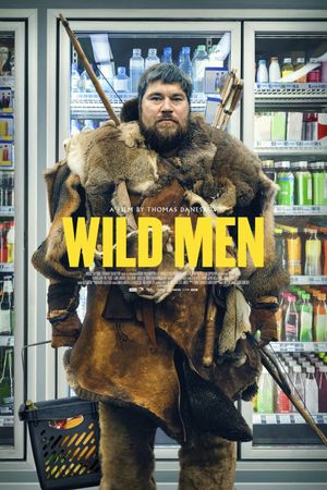 Wild Men's poster