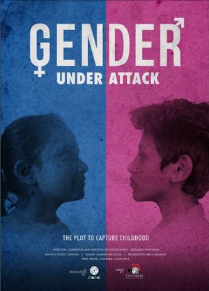 Gender Under Attack's poster