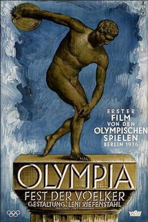 Olympia Part One: Festival of the Nations's poster