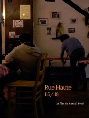 Rue Haute 116/118's poster