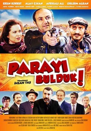 Parayi Bulduk's poster