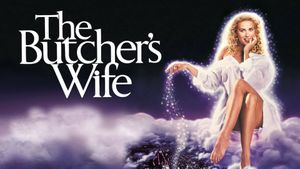 The Butcher's Wife's poster
