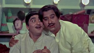 Padosan's poster