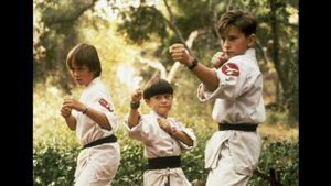 3 Ninjas's poster