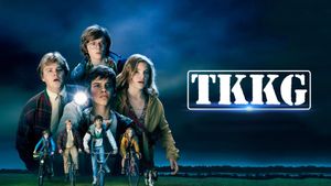 TKKG's poster