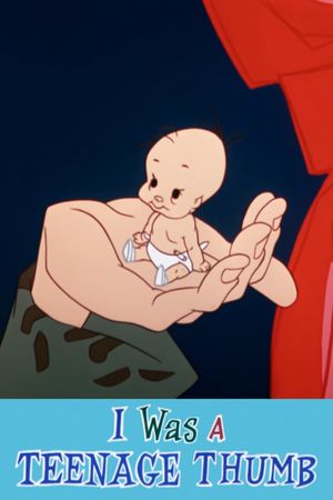 I Was a Teenage Thumb's poster