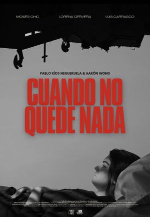 Cuando no quede nada's poster