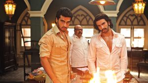 Gunday's poster