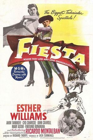 Fiesta's poster