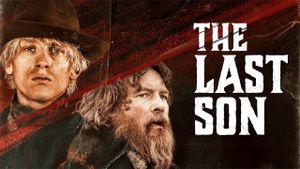 The Last Son's poster