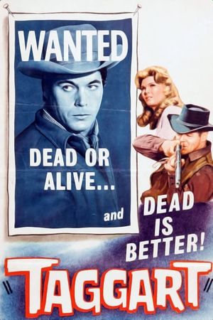 Taggart's poster