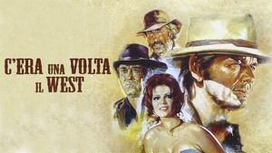 Once Upon a Time in the West's poster