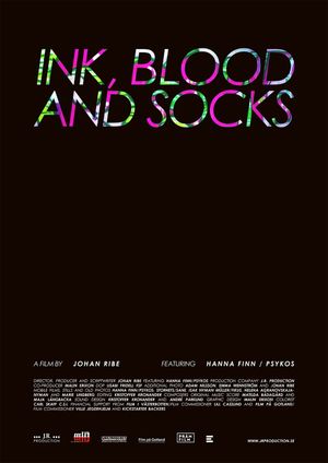 Ink, Blood and Socks's poster image