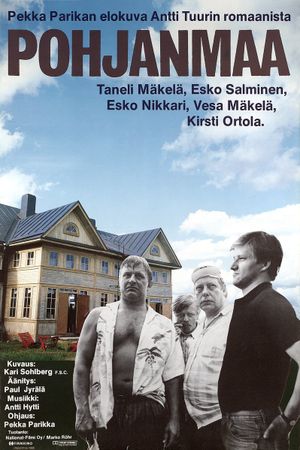 Pohjanmaa's poster