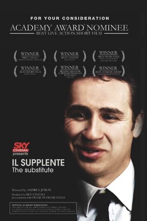 The Substitute's poster