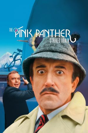 The Pink Panther Strikes Again's poster image