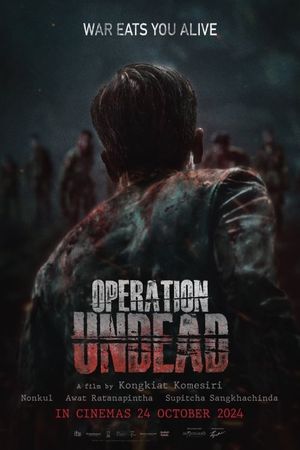 Operation Undead's poster