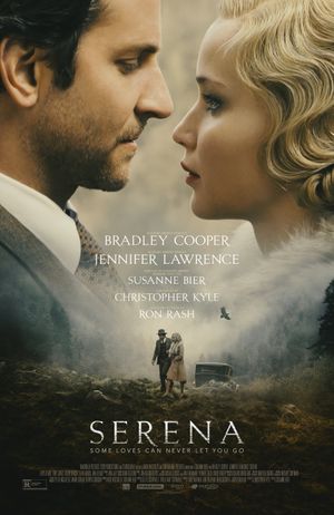 Serena's poster