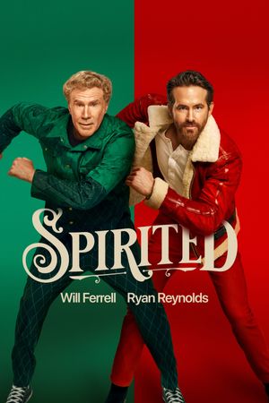 Spirited's poster