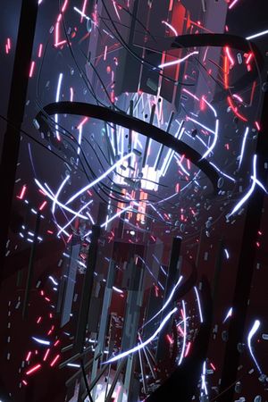 Toroid's poster