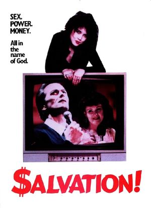 Salvation!'s poster