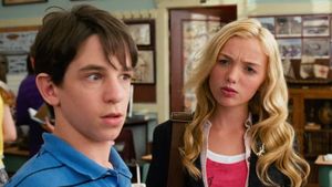 Diary of a Wimpy Kid: Dog Days's poster