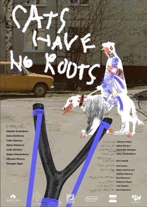 Cats Have No Roots's poster
