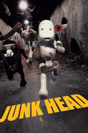 Junk Head's poster