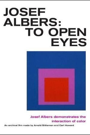 To Open Eyes's poster