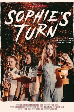 Sophie's Turn's poster