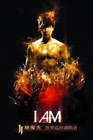 林俊杰 I AM 世界巡回演唱会's poster image