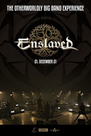 Enslaved: The Otherwordly Big Band Experience's poster