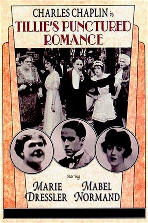 Tillie's Punctured Romance's poster