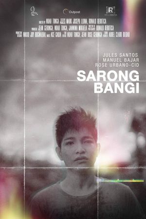 Sarong Banggi's poster