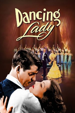 Dancing Lady's poster