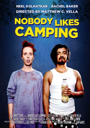 Nobody Likes Camping's poster