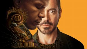 The Soloist's poster