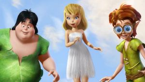 Tinker Bell's poster