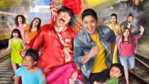 The Super Parental Guardians's poster