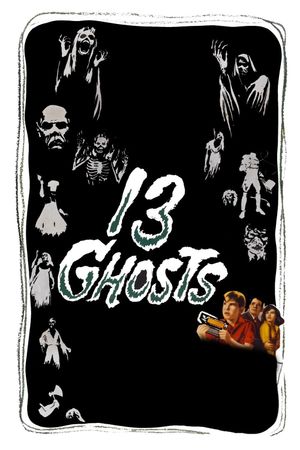 13 Ghosts's poster