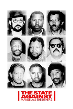 The State Against Mandela and the Others's poster