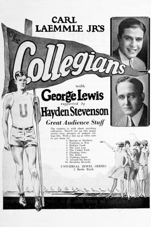 The Collegians's poster