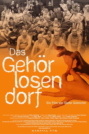 Das Gehörlosendorf's poster