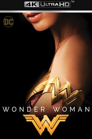 Wonder Woman's poster