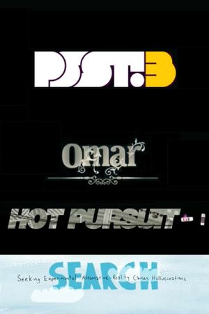 Omar Hot Pursuit S.E.A.R.C.H.'s poster